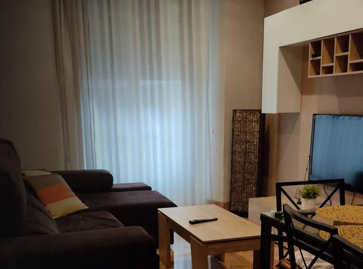 Vt Uribarri En El Corazon De Bilbao Apartment Екстериор снимка